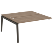 Офисная мебель Onix Wood Наборный эл. раб. станции OW.2.NRS-4.8 Дуб аризона/Дуб тёмный 1580х1635х750