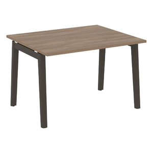 Офисная мебель Onix Wood Стол переговорный (1 столешница) OW.PRG-1.2 Дуб аризона/Дуб тёмный 1180х980х750