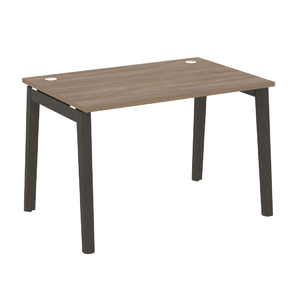 Офисная мебель Onix Wood Стол письменный OW.SP-2.8 Дуб аризона/Дуб тёмный 1180х800х750