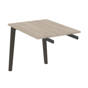 Кабинет руководителя Onix Wood Direct Брифинг-приставка OW.BR-9 Дуб аттик/Дуб тёмный 980х720х750