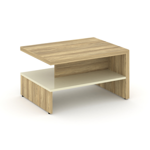 Кабинет руководителя Corner Стол журнальный COR.SJ Гикори Песочный 800х600х450