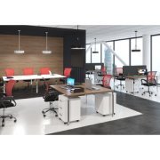Офисная мебель Икстен Глосс (XTEN GLOSS) Белый