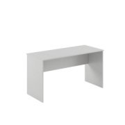 Офисная мебель Simple Стол письменный S-1200 Серый 1200х600х760