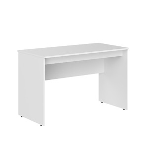 Офисная мебель Simple Стол письменный S-1200 Белый 1200х600х760