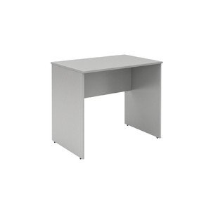 Офисная мебель Simple Стол письменный S-900 Серый 900х600х760