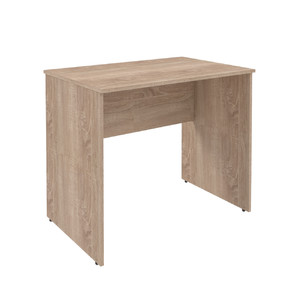 Офисная мебель Simple Стол письменный S-900 Дуб Сонома светлый 900х600х760