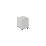 Офисная мебель Simple Тумба подкатная SC-3M.1 Серый 412х450х566