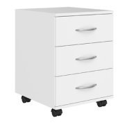 Офисная мебель Simple Тумба подкатная SC-3M.1 Белый 412х450х566