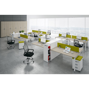 Офисные перегородки SOFToffice ткань рогожка Olive