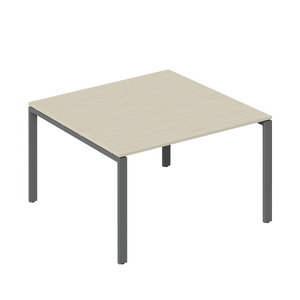Офисная мебель Trend metal Стол для переговоров TDM32272008 Дуб феррара/Антрацит 1200х1236х750