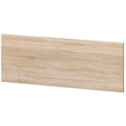 Офисная мебель Бюджет Экран (без крепления) 402666 Дуб сонома 1200х16х430