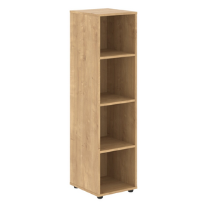 Офисная мебель Loftis Каркас шкафа-колонки среднего LMC 40 Дуб Бофорд 400х430х1517