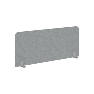 Настольные экраны Rand Acoustic Экран фронтальный XAFP 1250.1 Tempo 10 (Серый) 1200х30х500