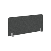 Настольные экраны Rand Acoustic Экран фронтальный XAFP 1250.1 Tempo 9 (Графит) 1200х30х500