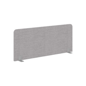 Настольные экраны Rand Acoustic Экран фронтальный XAFP 1250.1 Bravo grey 1200х30х500