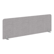 Настольные экраны Rand Acoustic Экран фронтальный XAFP 1650.1 Bravo grey 1600х30х500