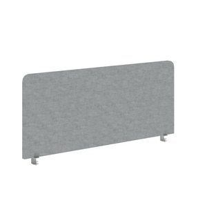 Настольные экраны Rand Acoustic Экран фронтальный XAFP 1460 Tempo 10 (Серый) 1400х30х600