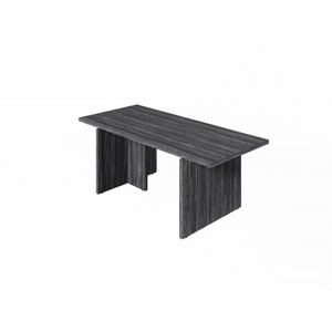 Кабинет руководителя Festus Стол переговоров FI-920 Древесина Графит 1900x850x750