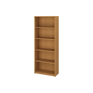 Офисная мебель Этюд Шкаф открытый 2541 Бук Бавария 768x370x1994