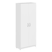 Офисная мебель Simple Гардероб широкий SR-G.1 Белый 770х375х1817