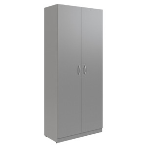 Офисная мебель Simple Гардероб широкий SR-G.1 Серый 770х375х1817