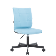 Кресло офисное Everprof EP-300 Экокожа Бирюзовый
