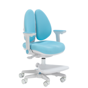 Кресло детское Everprof Kids (Кидс) 101 Ткань Голубой