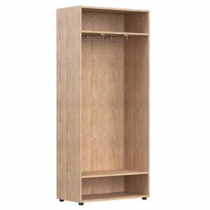 Кабинет руководителя Torr-Z Каркас гардероба TCW 85-1 Дуб Бофорд 850x430x1930