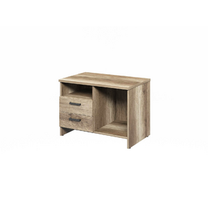 Офисная мебель Лемо (Lemo) Тумба-греденция L-290 Дуб Каньон 820х526х750 (171199)