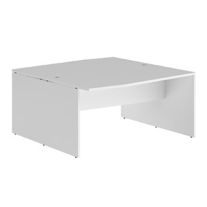 Офисная мебель Xten Столы двойные (2-х местная рабочая станция) X2CT 169.2 Белый 1600x1606x750