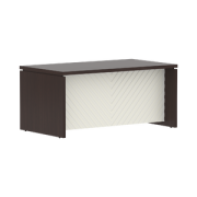Кабинет руководителя Torr-LUX Стол прямой TLST 169H Венге Магия/Латте 1600x900x750