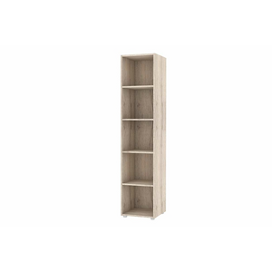 Кабинет руководителя Torr-LUX Каркас шкафа-колонки высокой THC 42 Дуб Каньон 426x430x1930