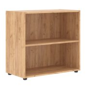 Кабинет руководителя Torr-LUX Каркас шкафа низкого TLC 85 Дуб Бофорд 850x430x795