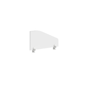 Офисная мебель Xten Экран ЛДСП XBL 653 Белый 650x18x350