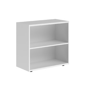Офисная мебель Xten Стеллаж низкий XLC 85 Белый 850x410x795