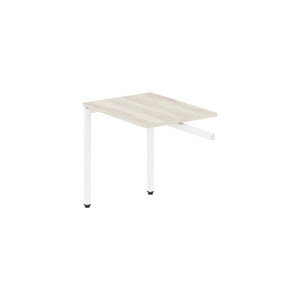 Офисная мебель Xten-S Брифинг-приставка XSB 860 Сосна Эдмонт/Белый 800x600x750