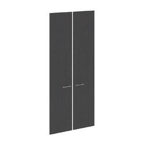 Офисная мебель Xten Двери высокие комплект XHD 42-2 Дуб Юкон 846x18x1900