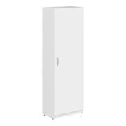 Офисная мебель Simple Гардероб узкий SRW 60 Белый 600х375х1817