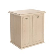 Кабинет руководителя Raut Тумба с фригобаром RTF 86 Бук Тиара 800х600х850