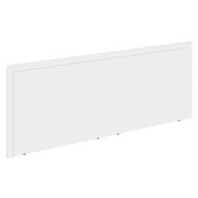 Изголовье напольное для кровати KPS 1627 Белый 2700х25х1000 KANN