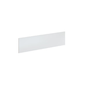 Офисная мебель Имаго-Mobile Фронтальная панель KD-1230 Белый 1200х300х18
