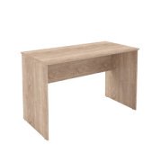 Офисная мебель Simple Стол письменный S-1200 Дуб Сонома светлый 1200х600х760