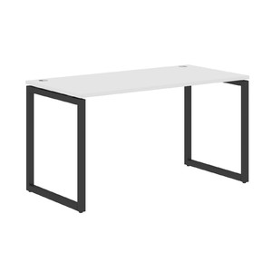 Офисная мебель Xten-Q Стол прямой XQST 147 Белый/Антрацит 1400x700x750