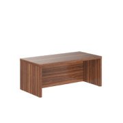 Кабинет руководителя Zenn Стол прямой (панель до пола) ZST 189H Орех Даллас 1800х900х745