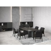 Столы для переговоров Дали (Dali) Эбен/Антрацит