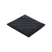Коврик-чехол CSn-10 Кожа перфорированная NewLeather Черный 460х450х10