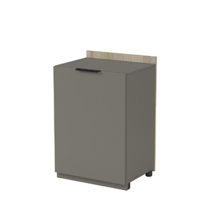 Офисная мебель Magnetic Модуль тумбы распашной, средний 15ТР-С.806 Okwood/Terra 568х460х860
