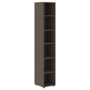 Кабинет руководителя Velion Каркас шкафа VHCS 40 Дуб Сильвер 400х430х2253