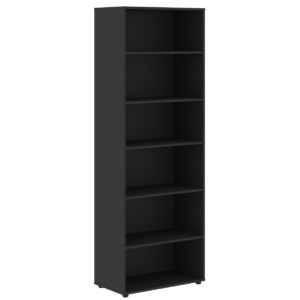 Кабинет руководителя Velion Каркас шкафа VHCS 80 Яшма черный 800х430х2253