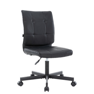 Кресло офисное Everprof EP-300 Экокожа Черный
